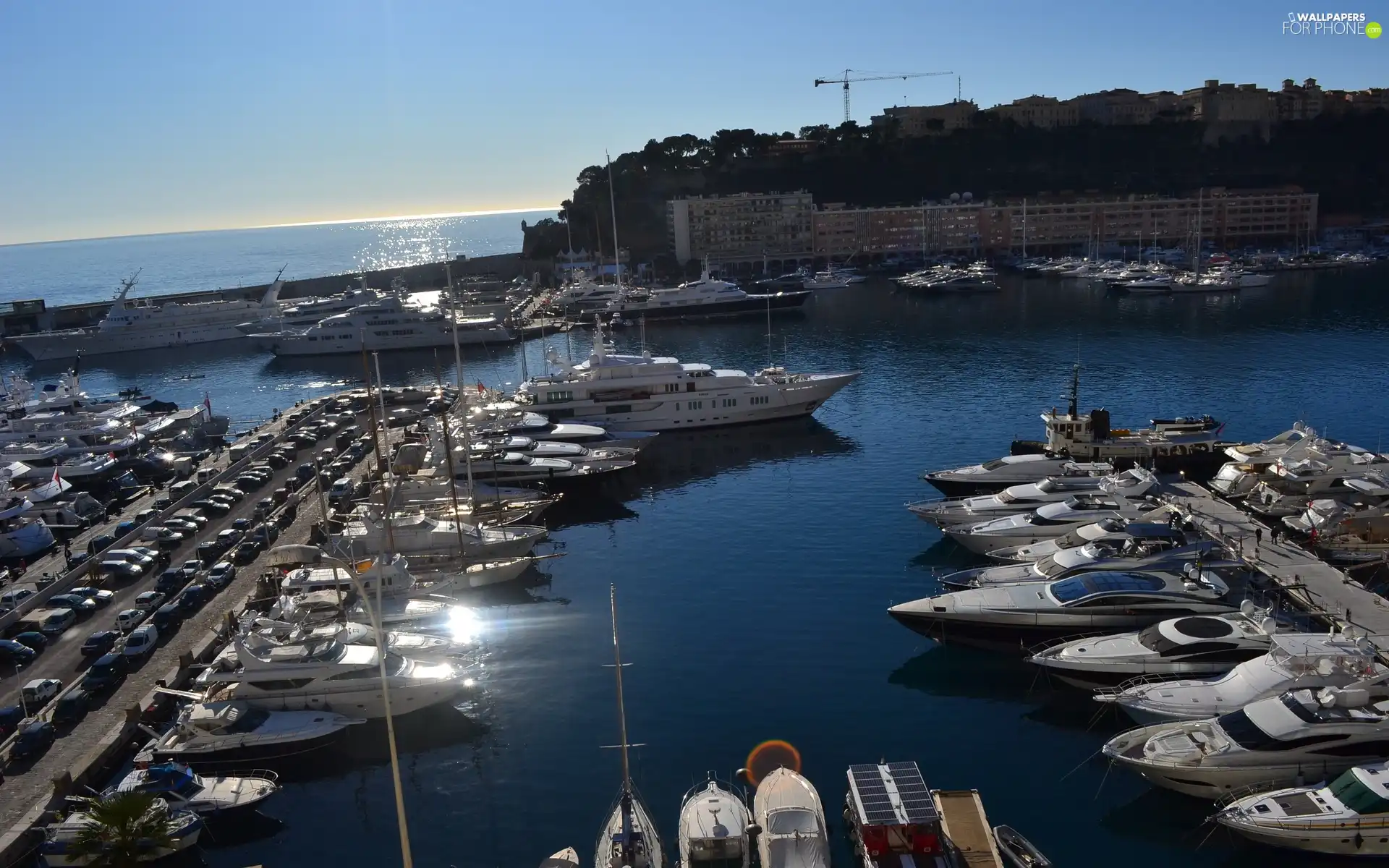 Yachts, Gulf, Harbour