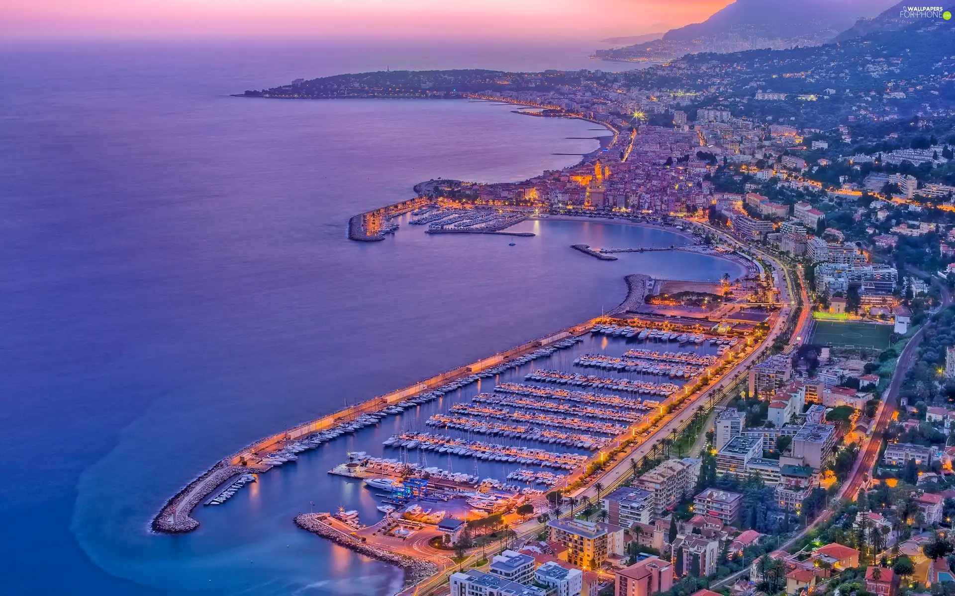 port, Marina, Yachts, Coast