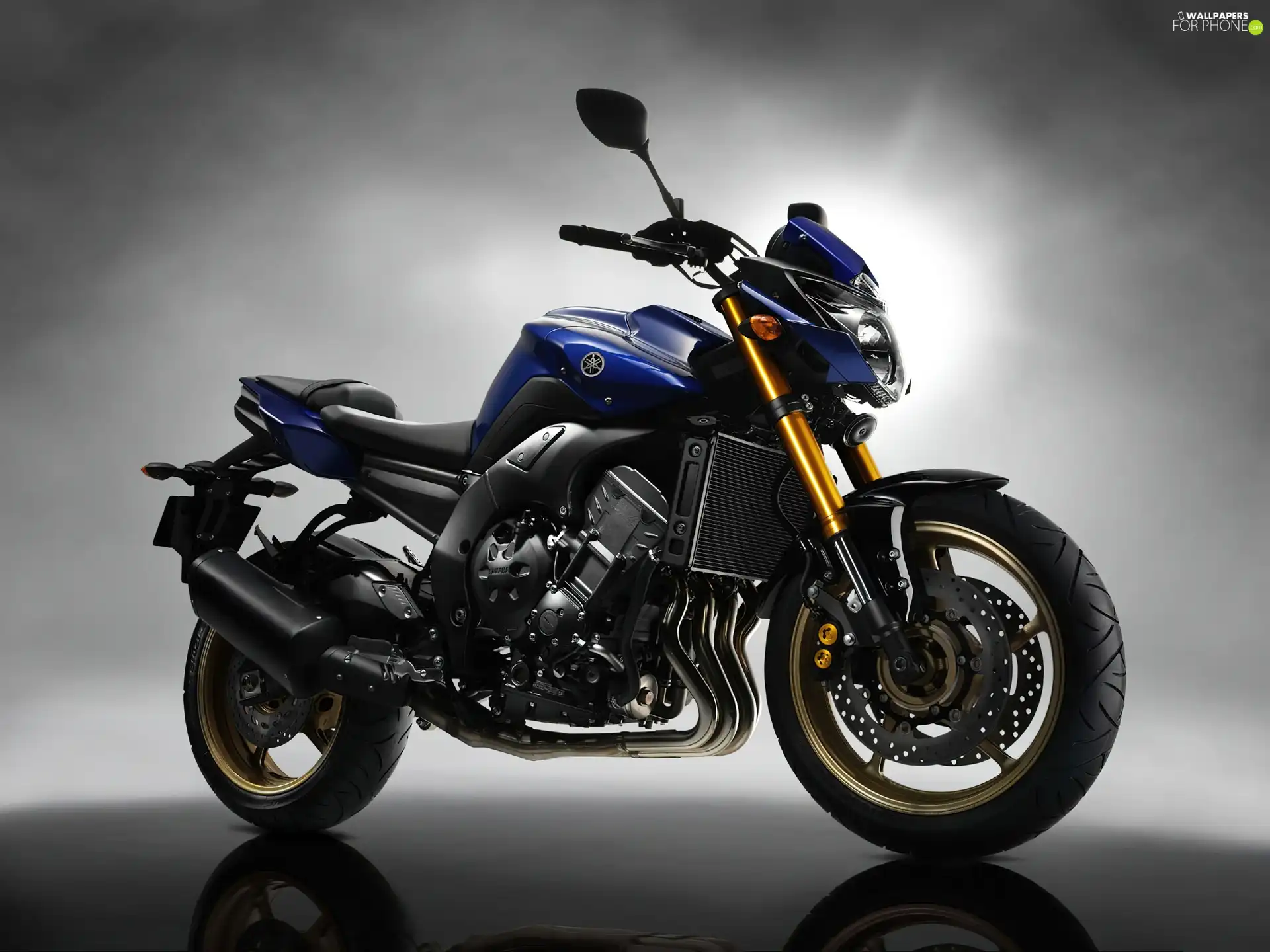 Yamaha FZ8