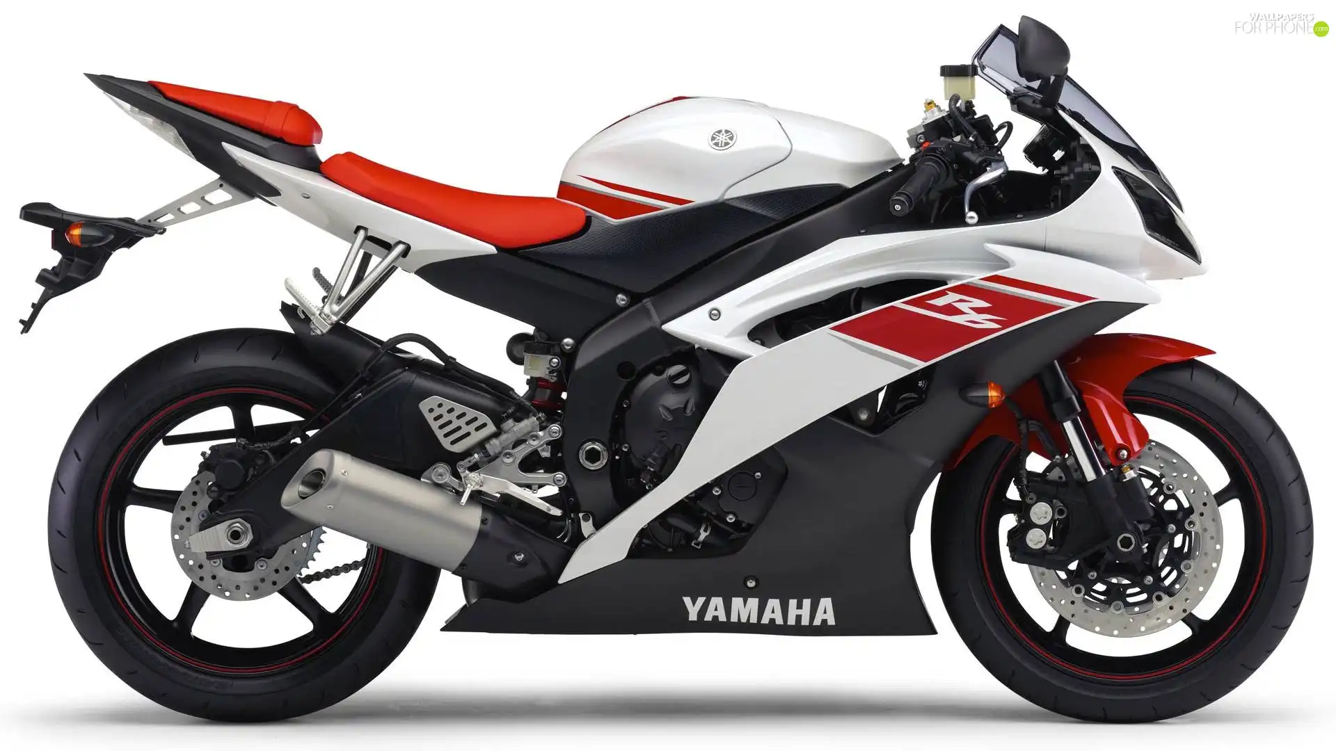 R6, motor-bike, Yamaha