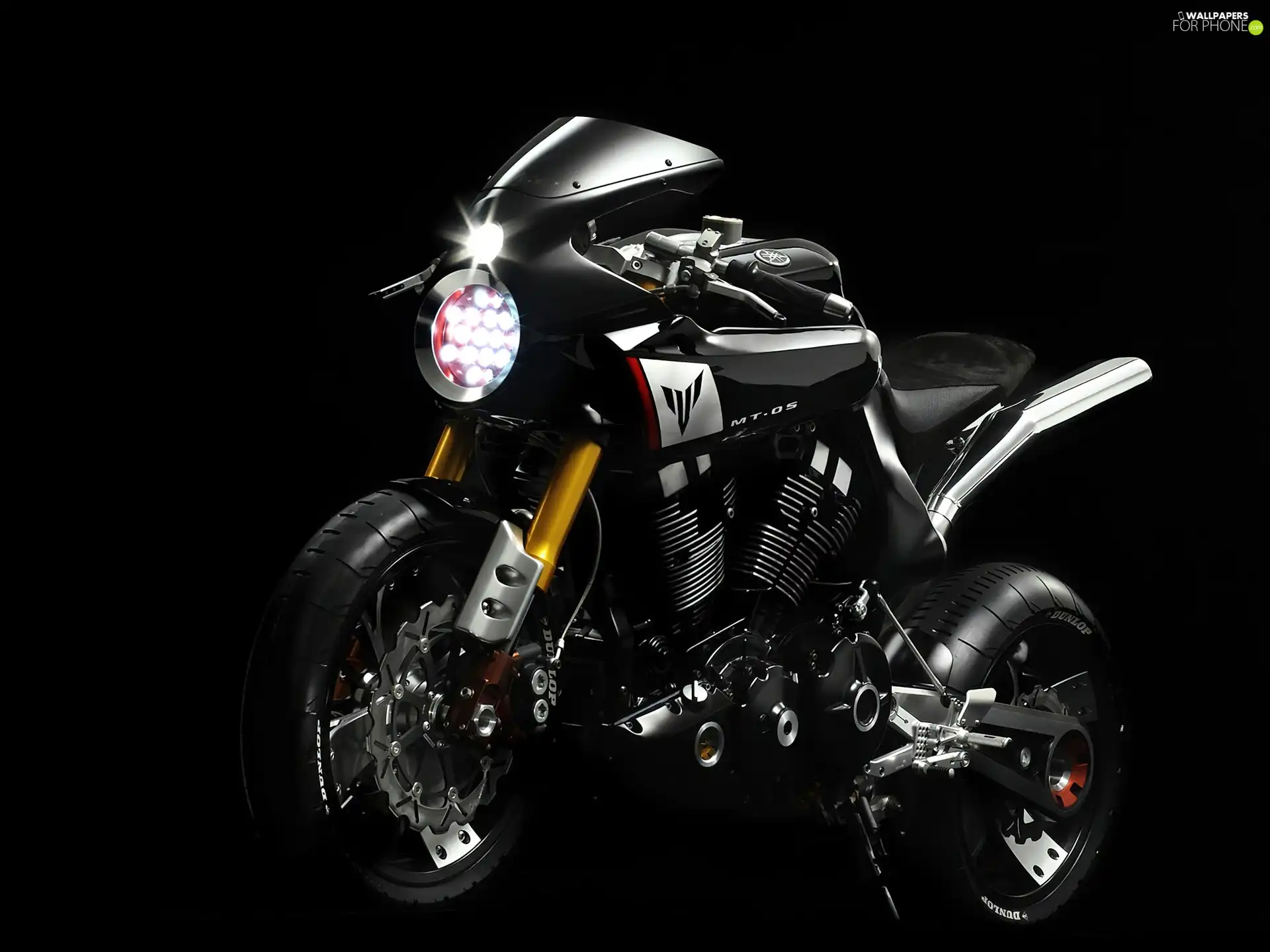 Prototype, Yamaha MT-OS