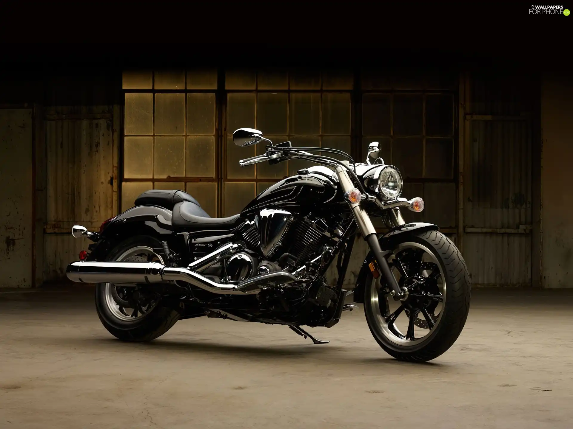 Yamaha V-Star 950