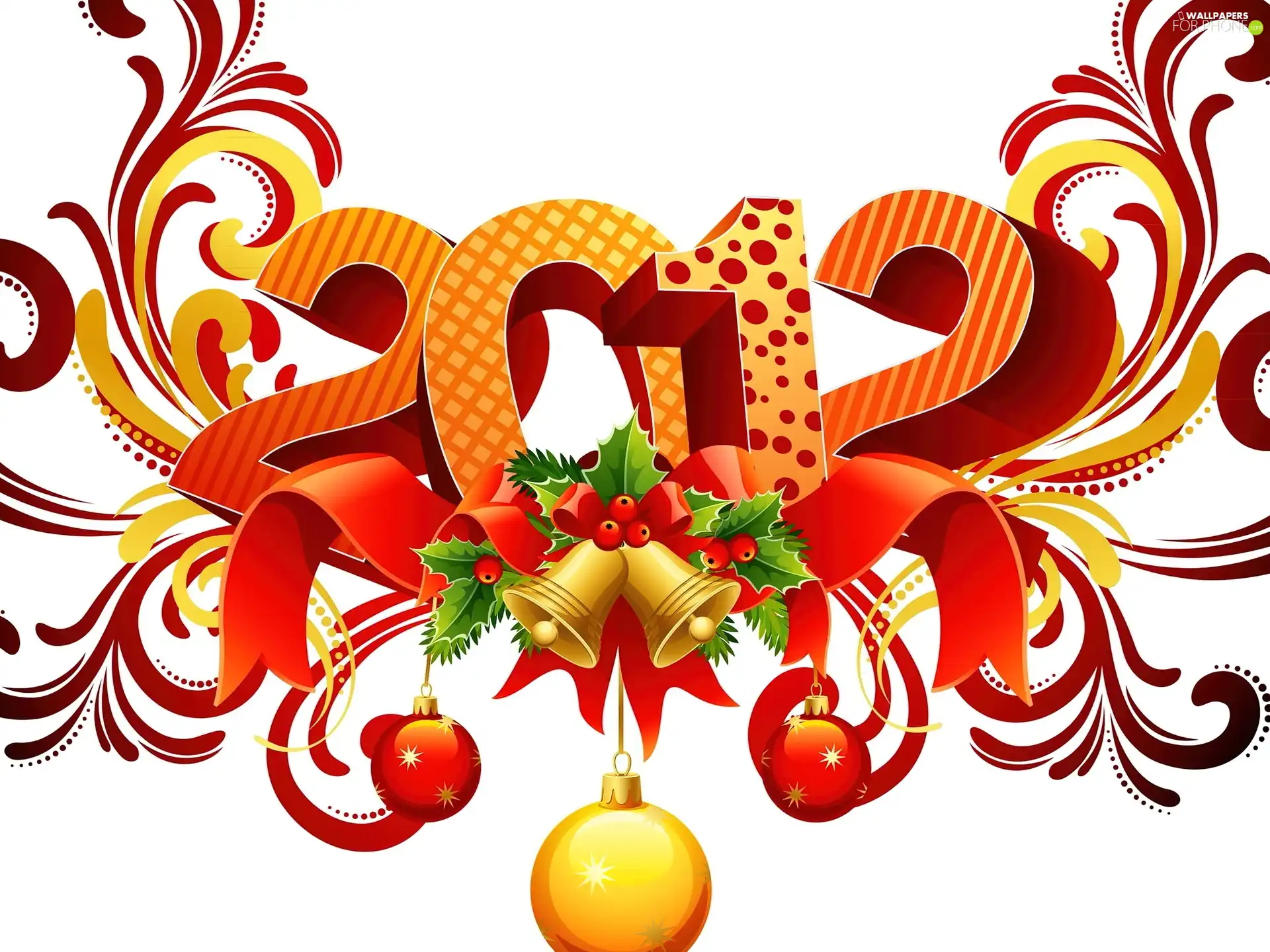 Year 2012, headdress