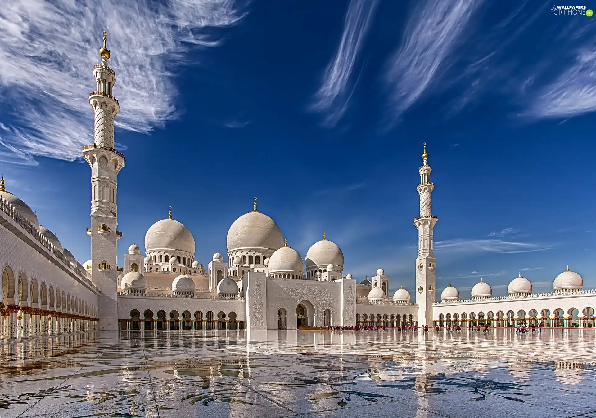 mosque, Sheikh Zayed