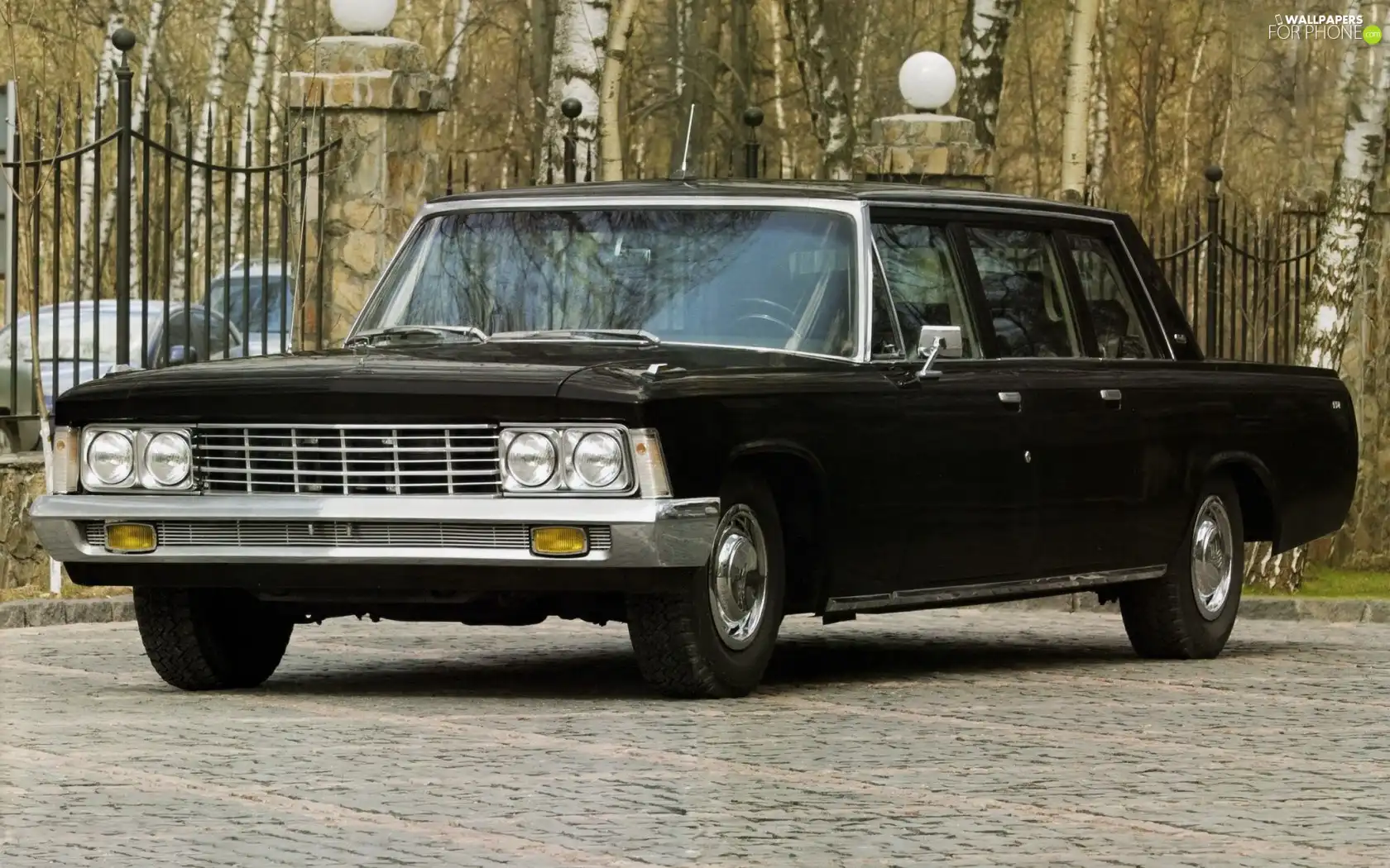Zil, Historical, Limousine